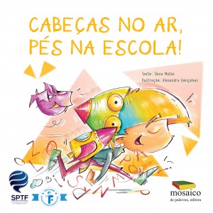 CABEÇAS NO AR PÉS NA ESCOLA