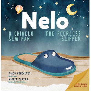 Nelo, o chinelo sem par